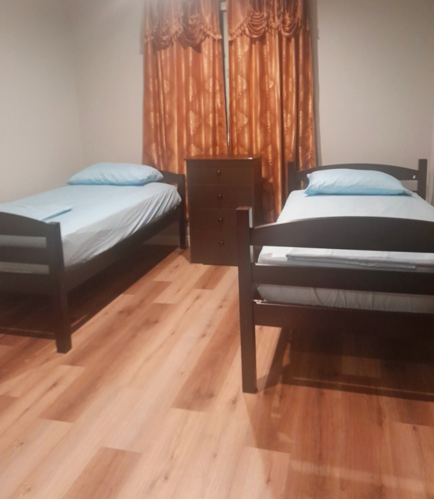 A safe haven where BridgeOurYouth offers comfort, hope, and stability to the youth in need.